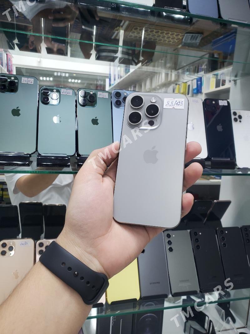 iphone 15 pro 88% 128gb - Торговый центр "15 лет Независимости" - img 2