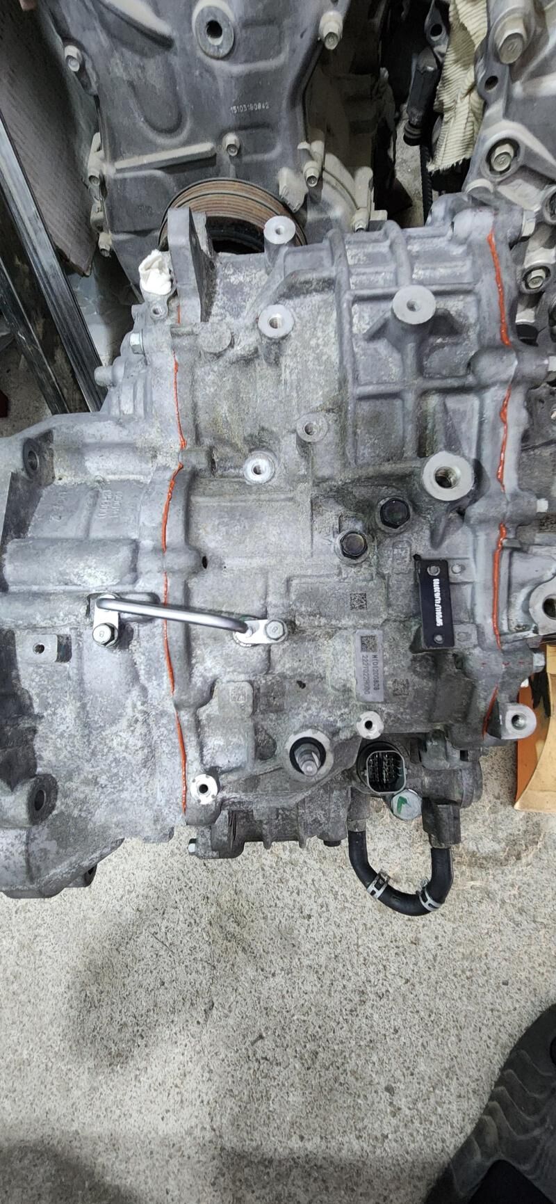 elantra forte waryator karobka 16 000 TMT - Aşgabat - img 2