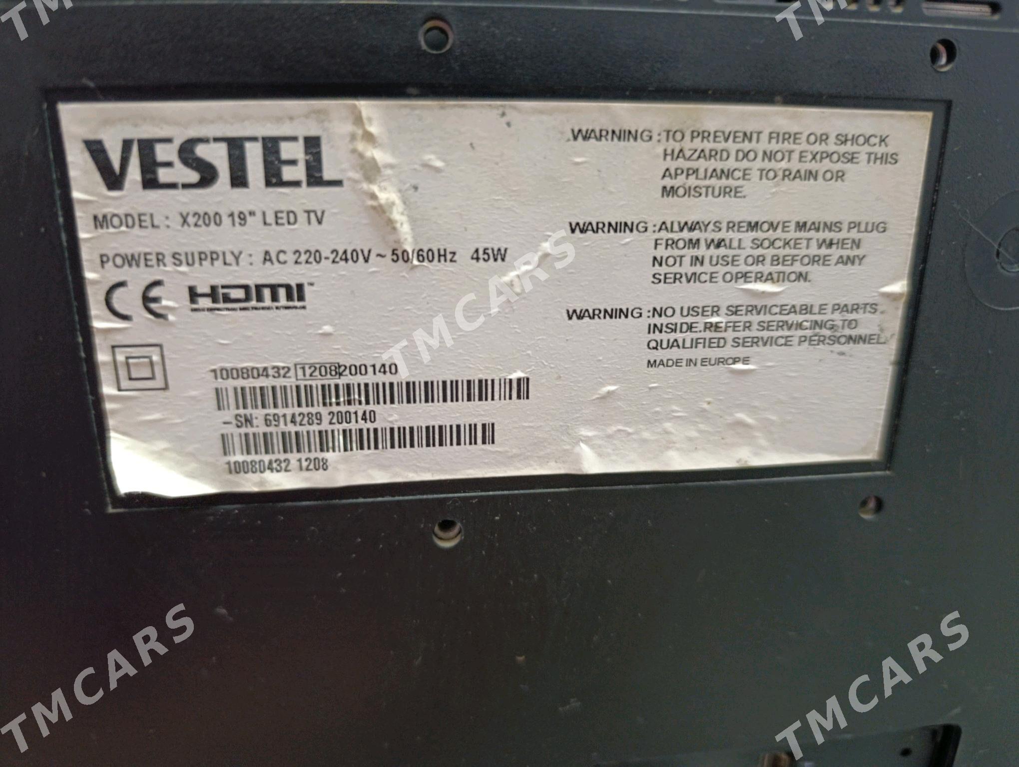 vestel telewizor - Дашогуз - img 2
