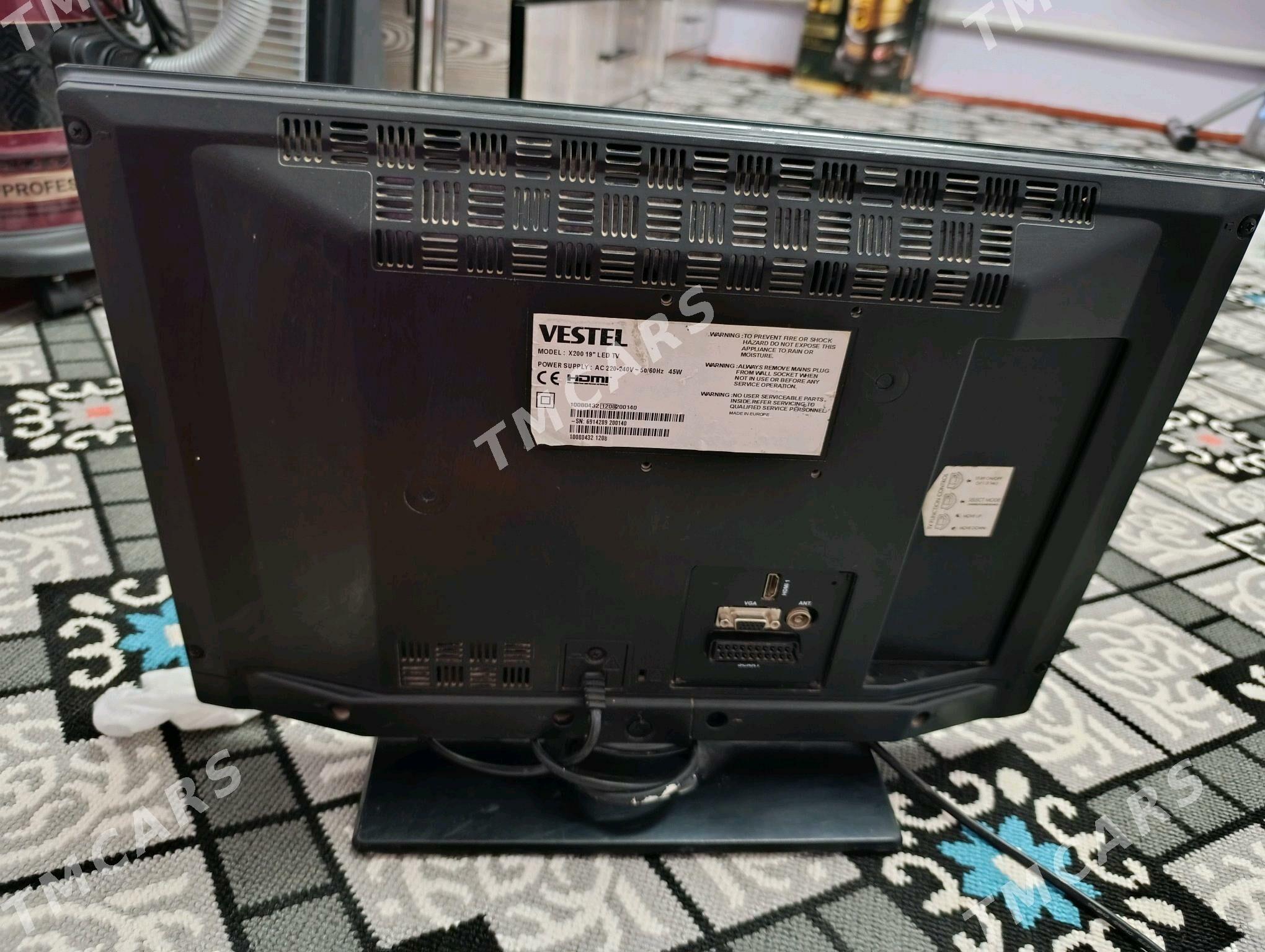 vestel telewizor - Дашогуз - img 3