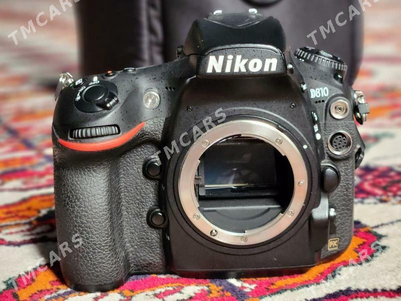 nikon d810 - Aşgabat - img 2