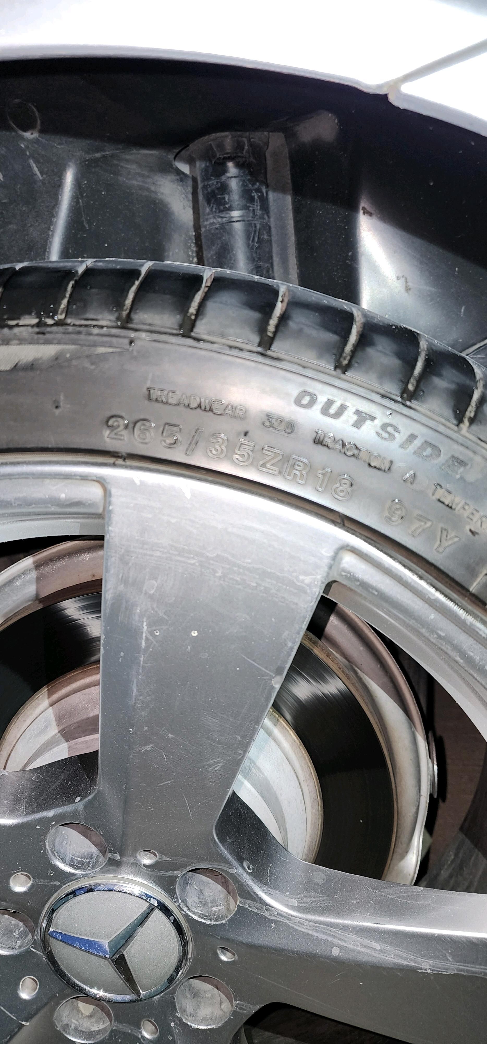 TRISTAR Teker MERC 2 000 TMT - Ашхабад - img 5
