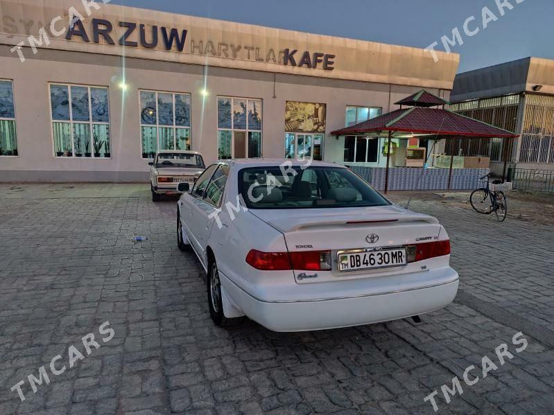 Toyota Camry 2001 - 155 000 TMT - Каракумский этрап - img 9