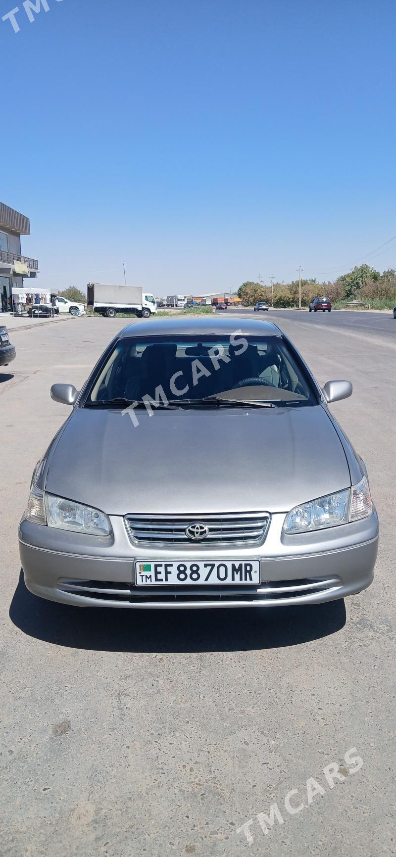 Toyota Camry 2001 - 120 000 TMT - Мары - img 6