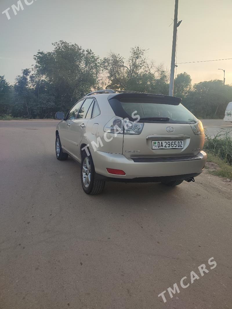 Lexus RX 350 2007 - 240 000 TMT - Görogly (Tagta) - img 6