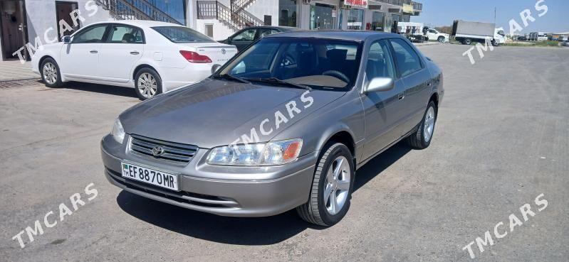Toyota Camry 2001 - 120 000 TMT - Мары - img 8