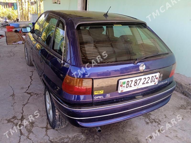 Opel Astra 1995 - 47 000 TMT - Губадаг - img 4
