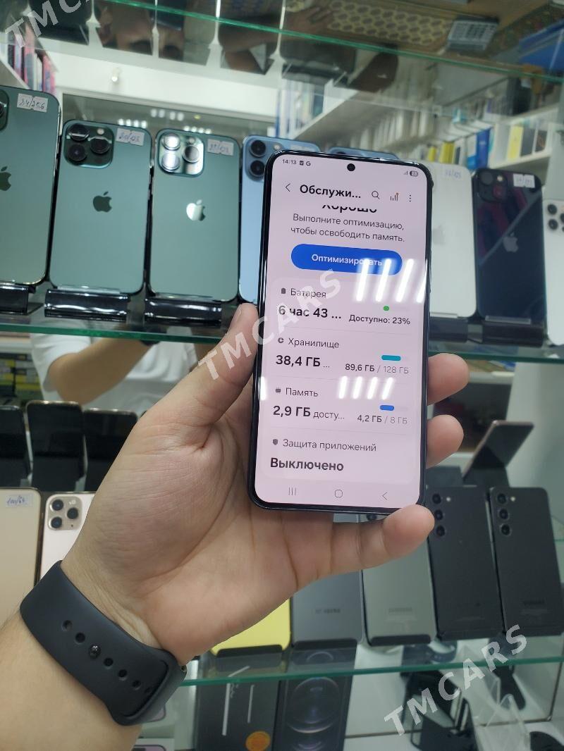 Samsung S22 8/128gb - Торговый центр "15 лет Независимости" - img 4