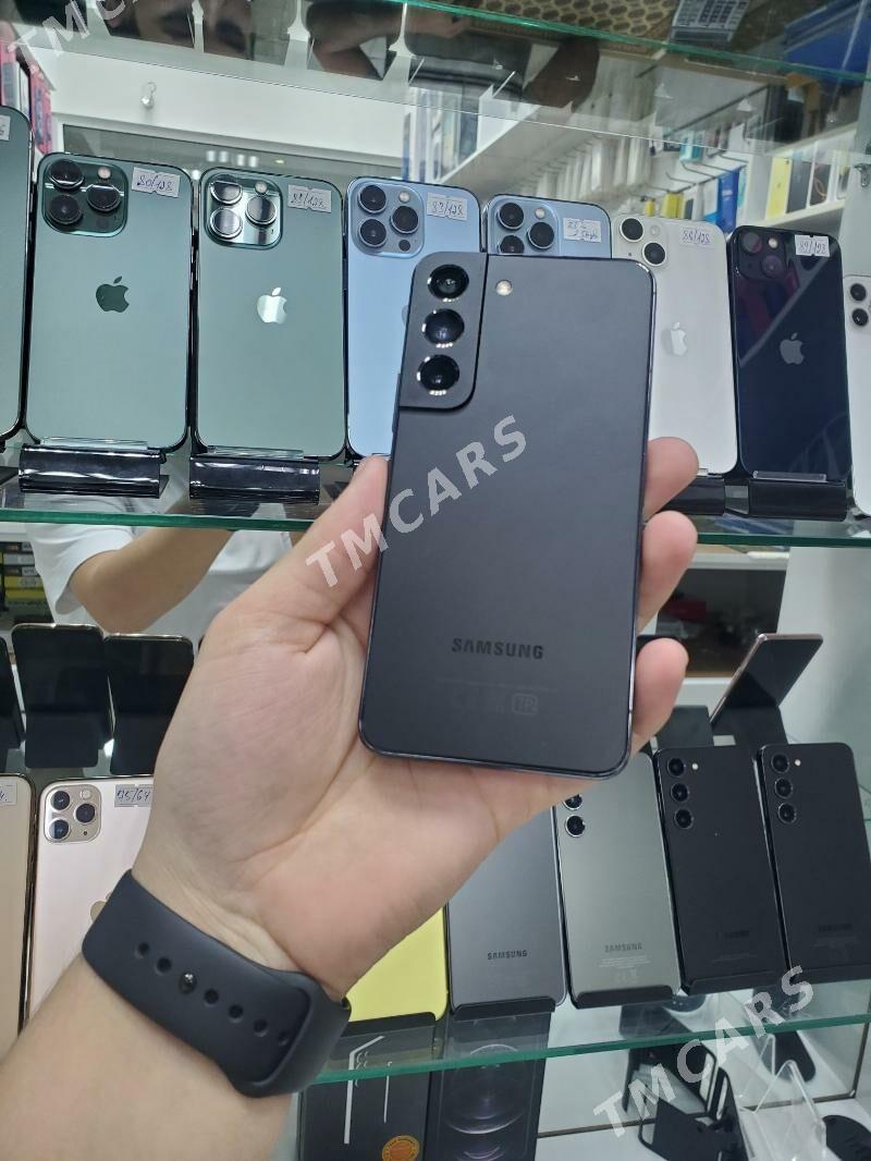 Samsung S22 8/128gb - Торговый центр "15 лет Независимости" - img 2