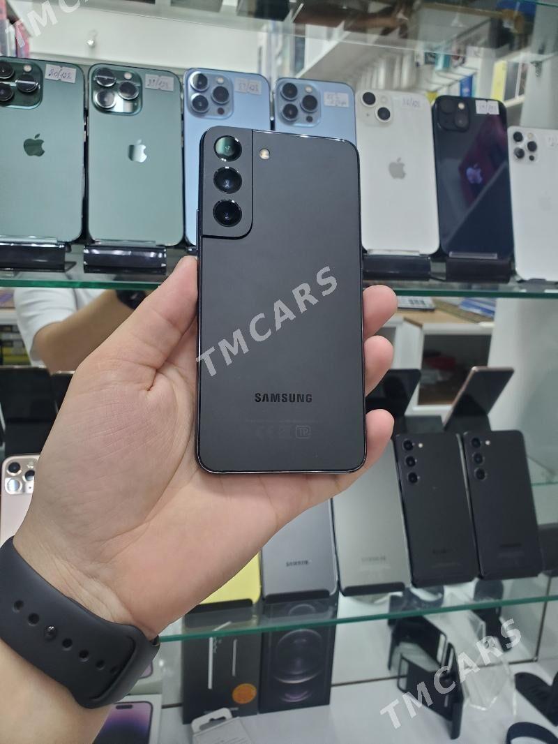 Samsung S22 8/128gb - Торговый центр "15 лет Независимости" - img 3