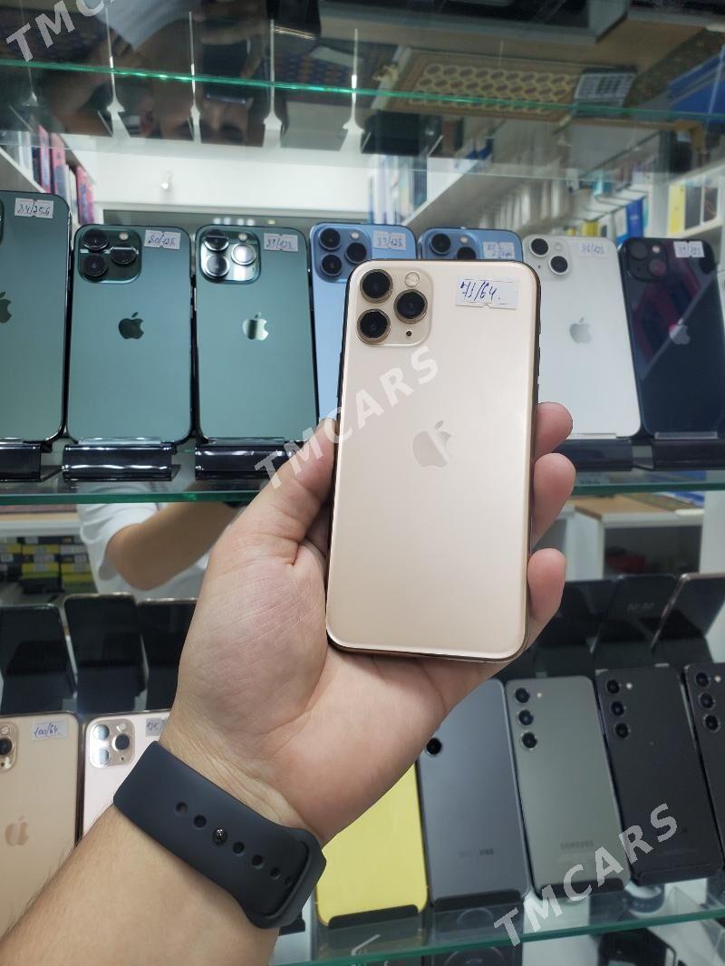Iphone 11 pro 71% 64gb - Торговый центр "15 лет Независимости" - img 2