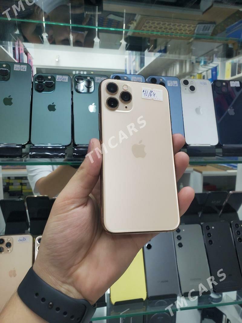 Iphone 11 pro 71% 64gb - Торговый центр "15 лет Независимости" - img 4