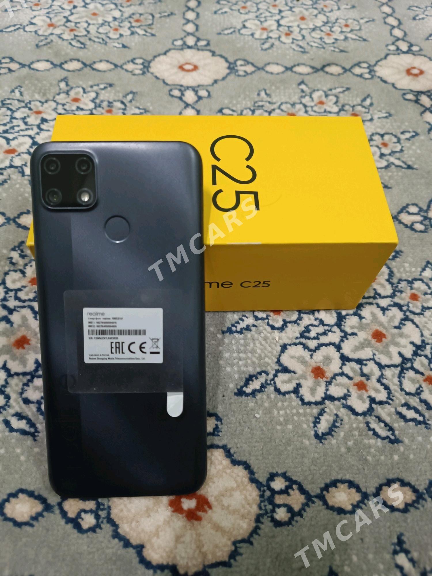 Realme C25 - Daşoguz - img 4