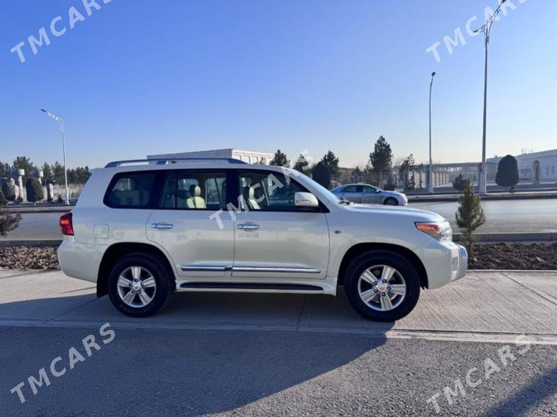 Toyota Land Cruiser 2008 - 980 000 TMT - Бедев - img 2