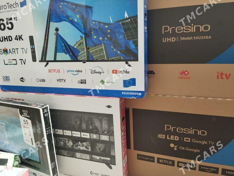Telewizorlar LG Presino VESTEL - Ашхабад - img 6