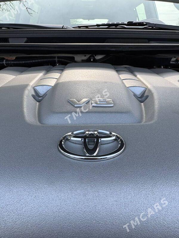 Toyota Land Cruiser 2008 - 980 000 TMT - Бедев - img 6