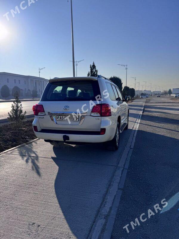 Toyota Land Cruiser 2008 - 980 000 TMT - Бедев - img 4