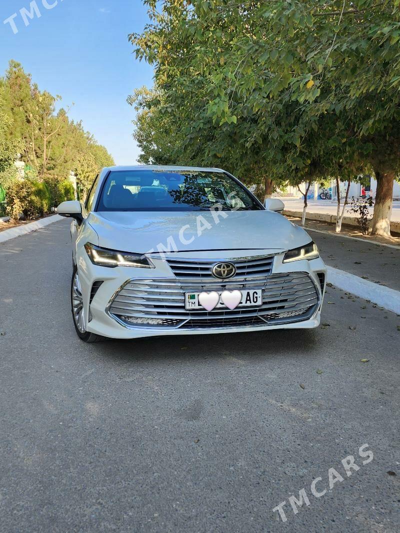 Toyota Avalon 2022 - 358 000 TMT - Ашхабад - img 2