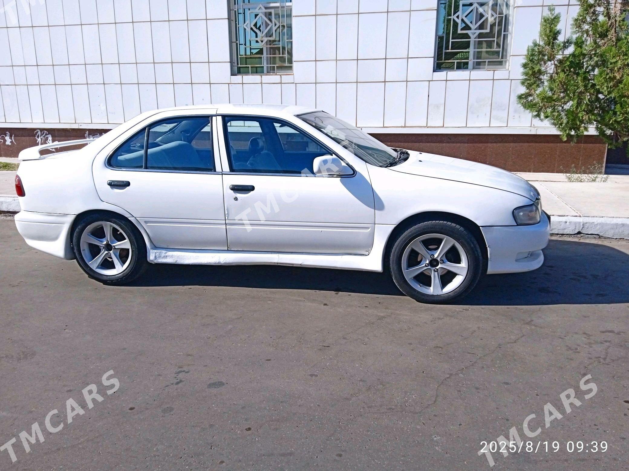 Nissan Sunny 2000 - 35 000 TMT - Türkmenbaşy - img 2