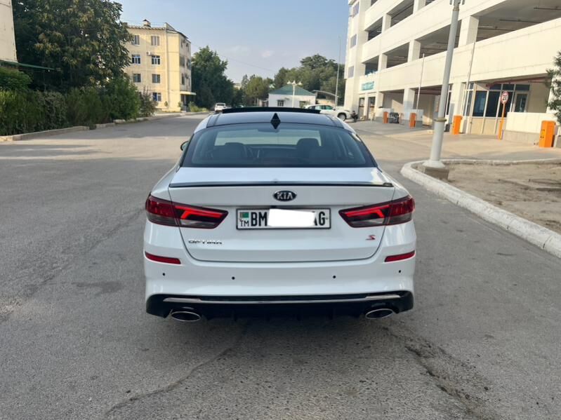 Kia Optima 2020 - 238 000 TMT - Ашхабад - img 9