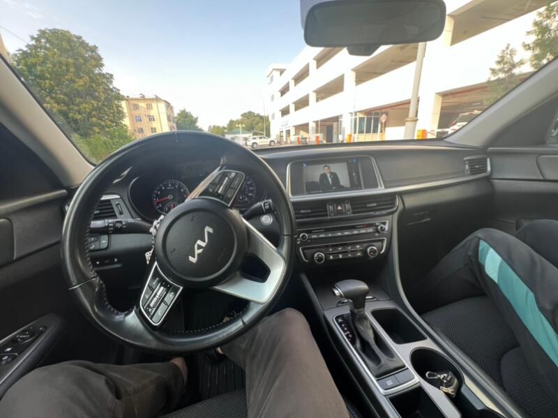 Kia Optima 2020 - 238 000 TMT - Ашхабад - img 5