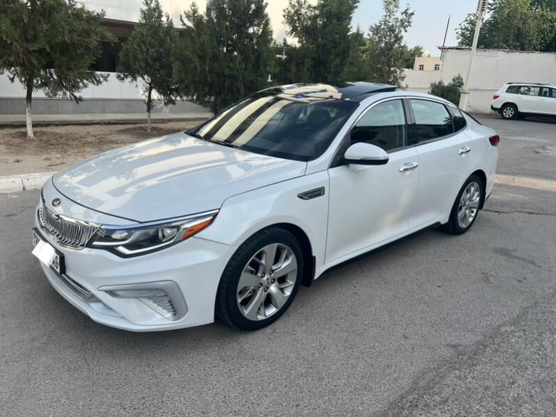 Kia Optima 2020 - 238 000 TMT - Ашхабад - img 8