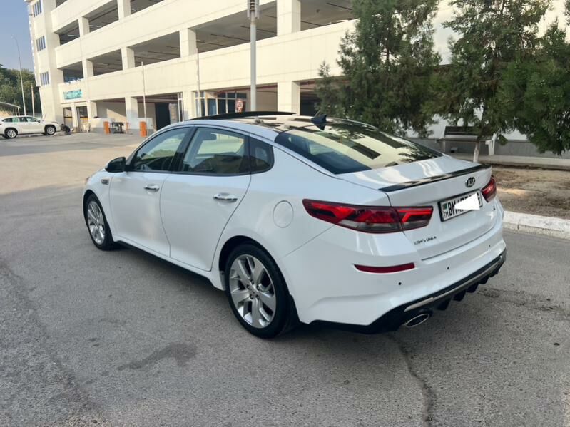 Kia Optima 2020 - 238 000 TMT - Ашхабад - img 4