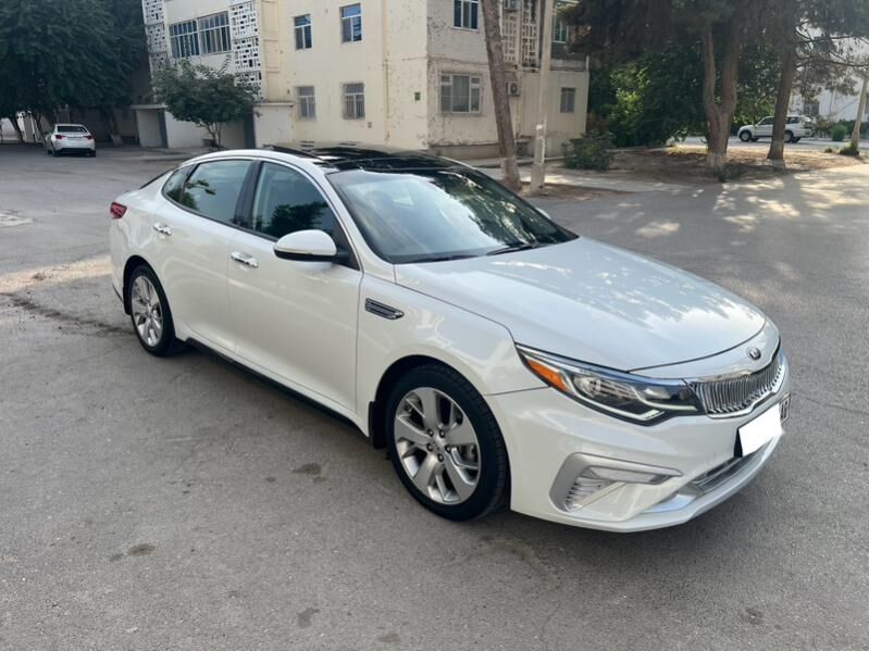 Kia Optima 2020 - 238 000 TMT - Ашхабад - img 3