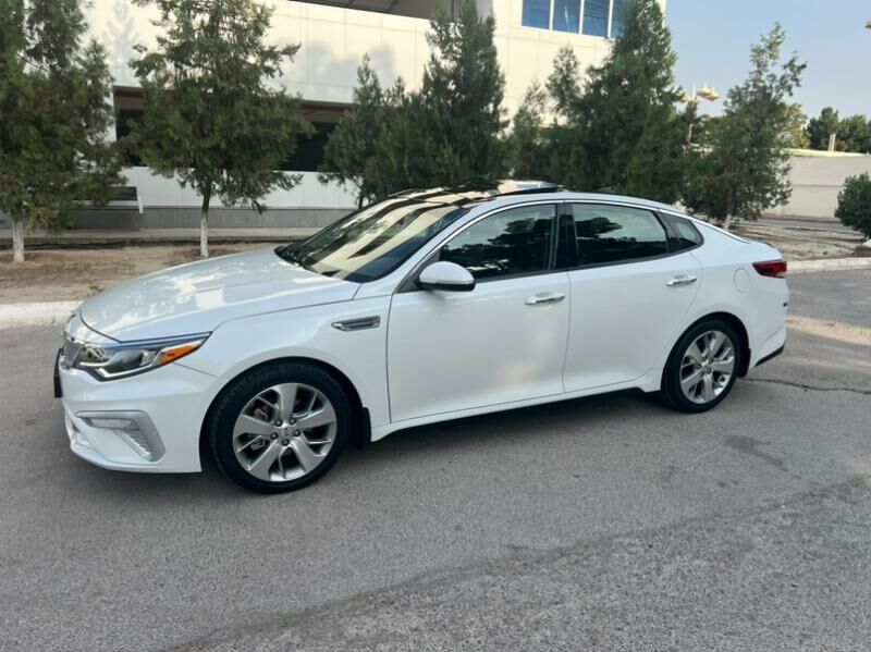 Kia Optima 2020 - 238 000 TMT - Ашхабад - img 7