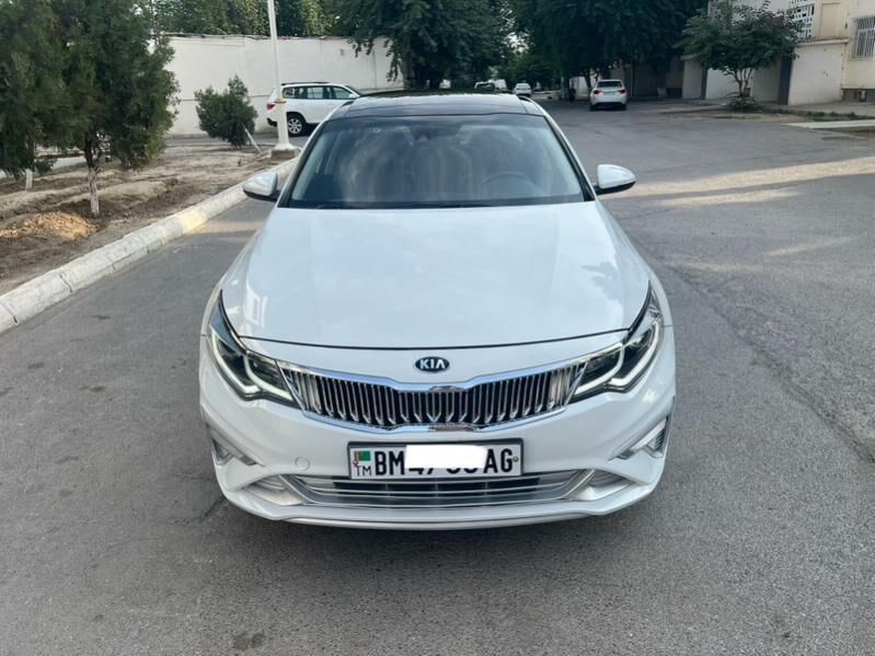 Kia Optima 2020 - 238 000 TMT - Ашхабад - img 2