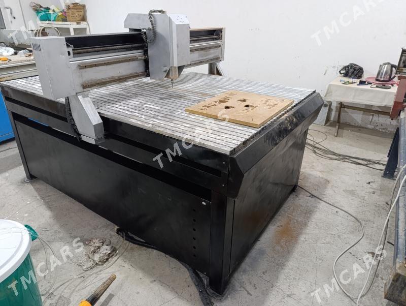 CNC Gerber stanok - Aşgabat - img 3