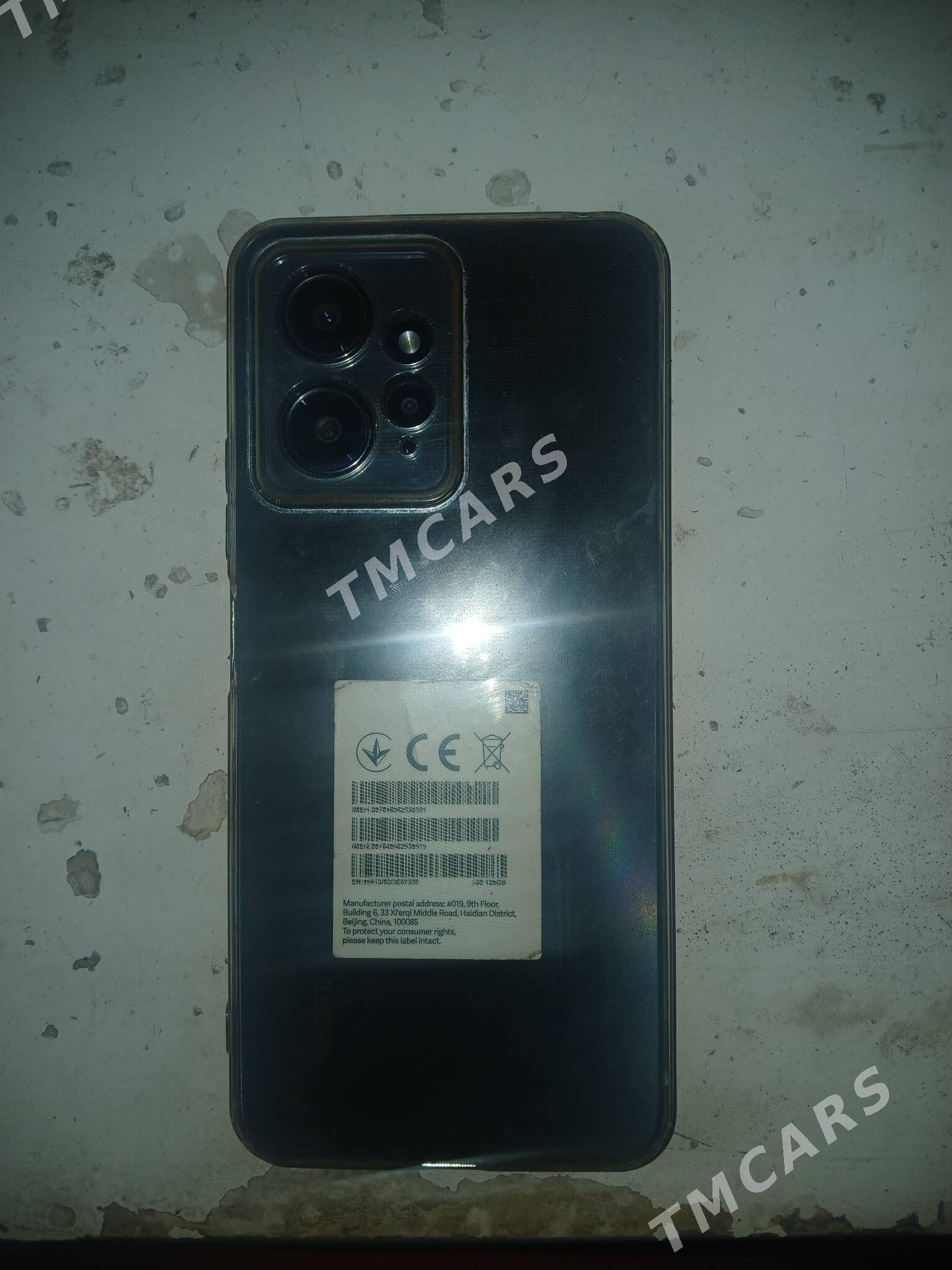 Redmi note 12 4+4/128 - Daşoguz - img 2