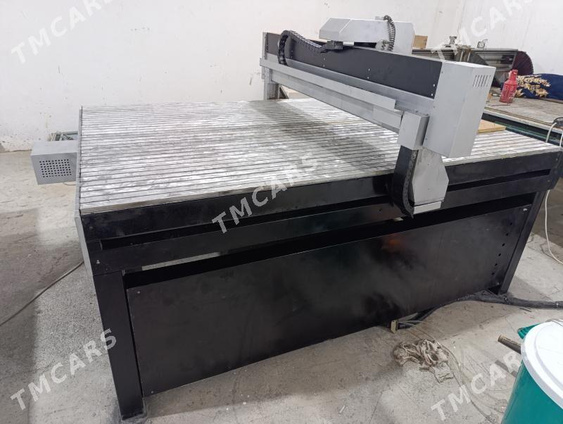 CNC Gerber stanok - Aşgabat - img 2