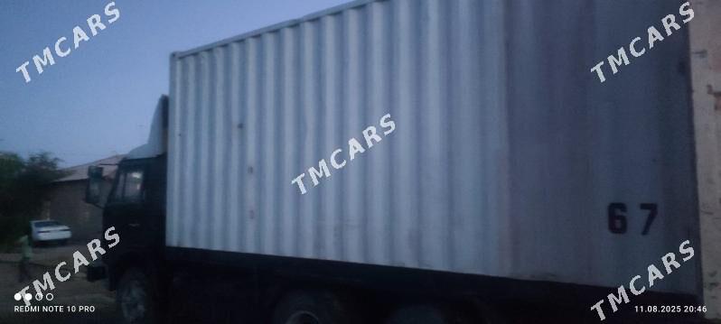 Kamaz 5320 1990 - 145 000 TMT - Türkmenbaşy etr. - img 2