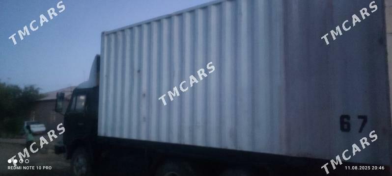 Kamaz 5320 1990 - 145 000 TMT - Türkmenbaşy etr. - img 3