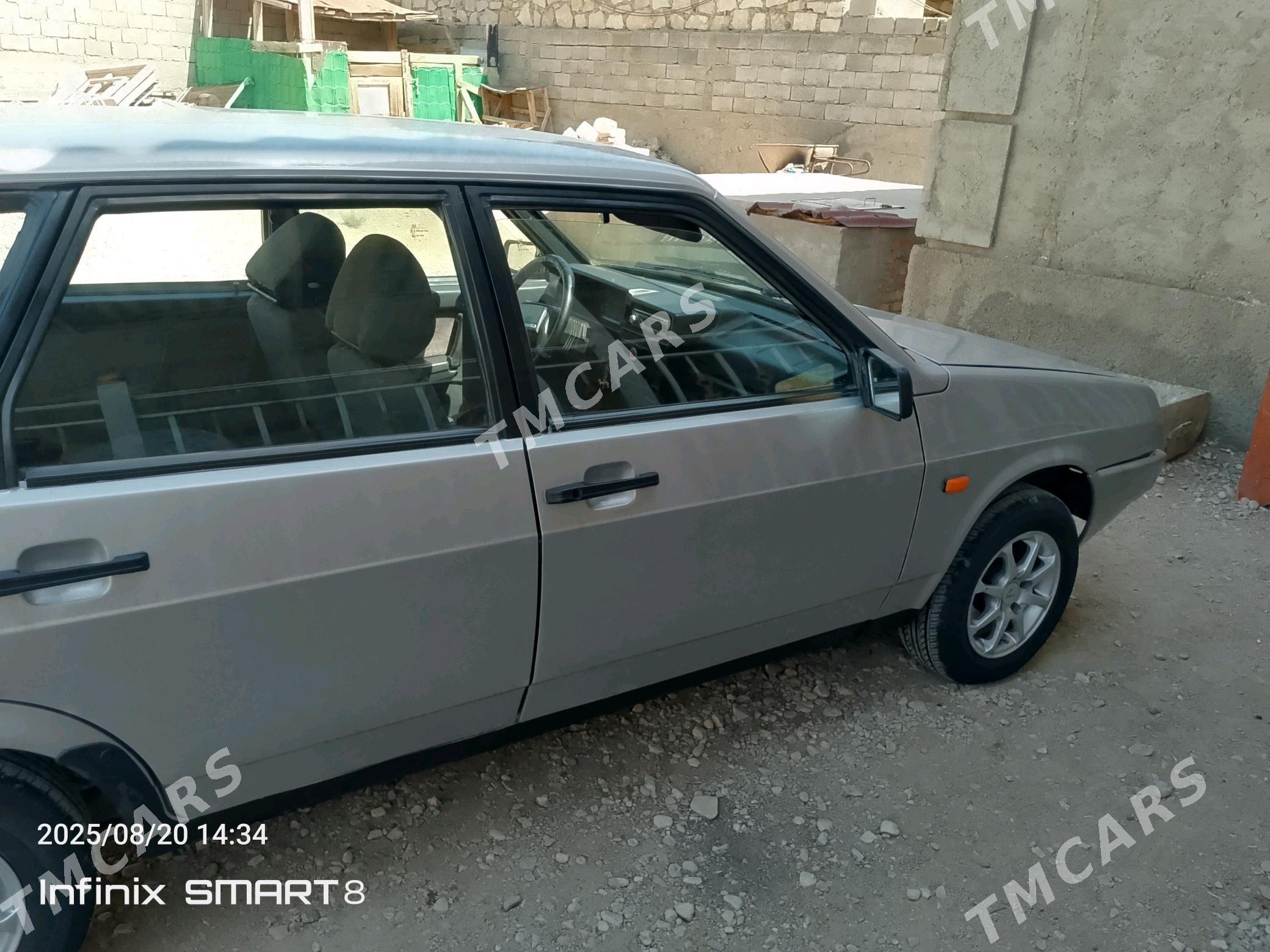 Lada 21099 2002 - 36 000 TMT - Балканабат - img 2