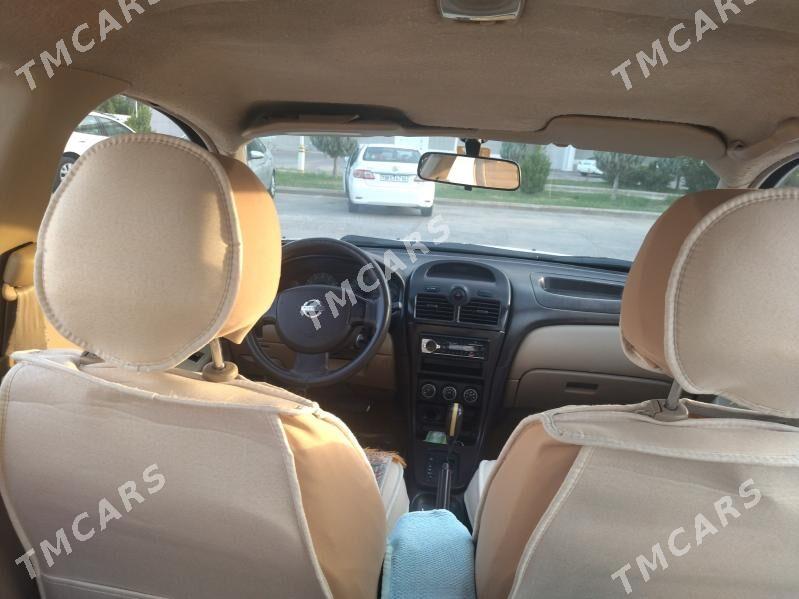Nissan Sunny 2010 - 132 000 TMT - Ашхабад - img 3