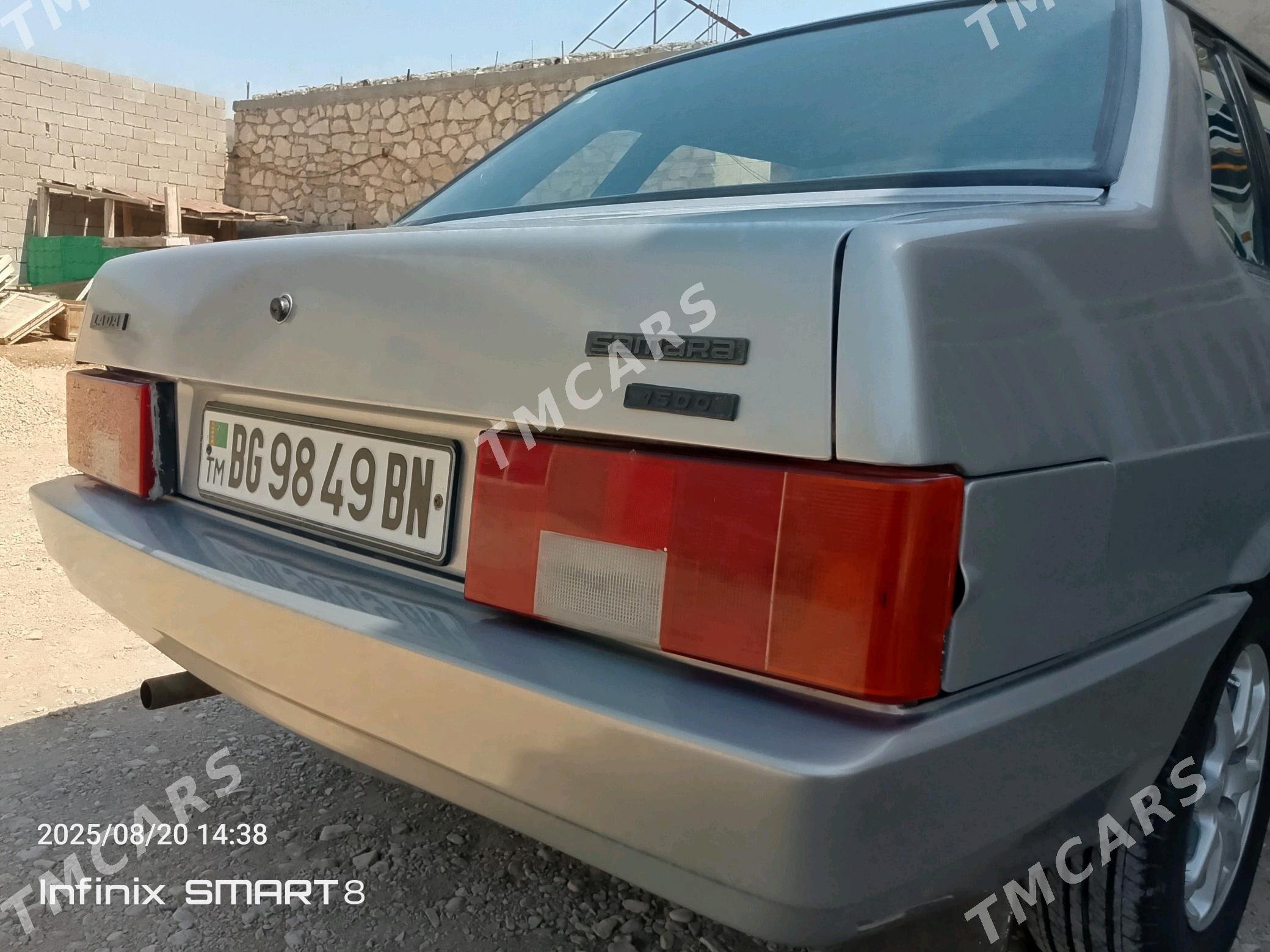 Lada 21099 2002 - 36 000 TMT - Балканабат - img 3