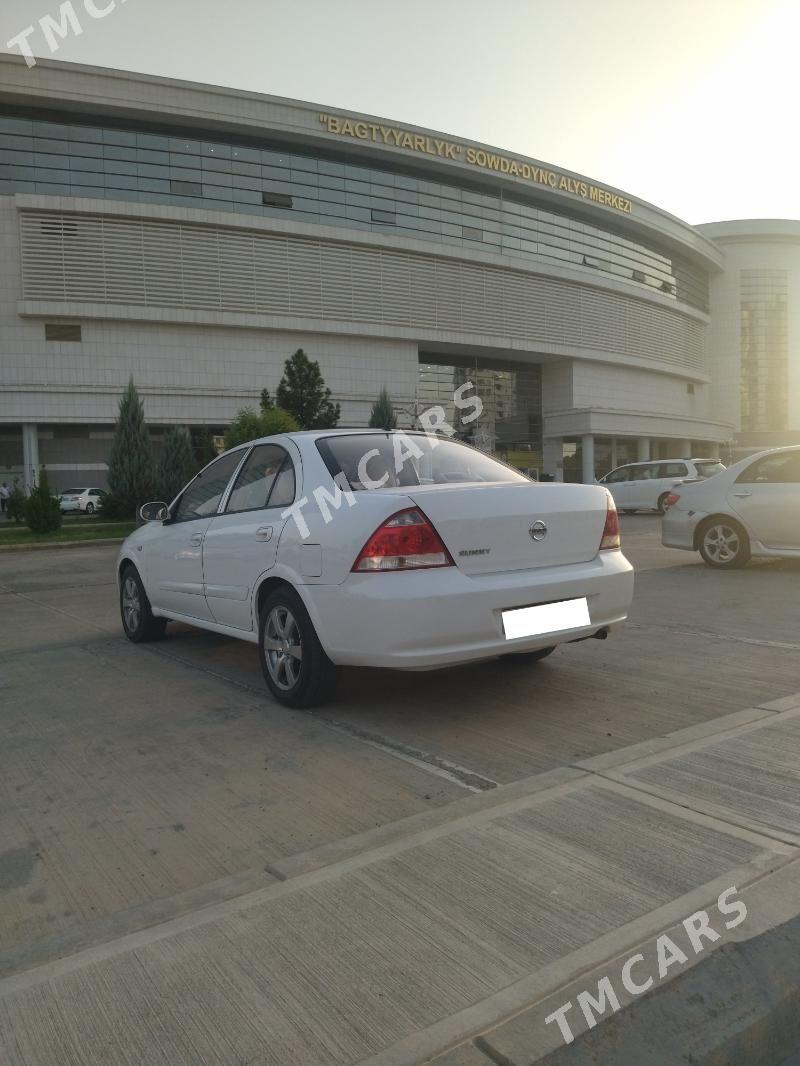 Nissan Sunny 2010 - 132 000 TMT - Ашхабад - img 4