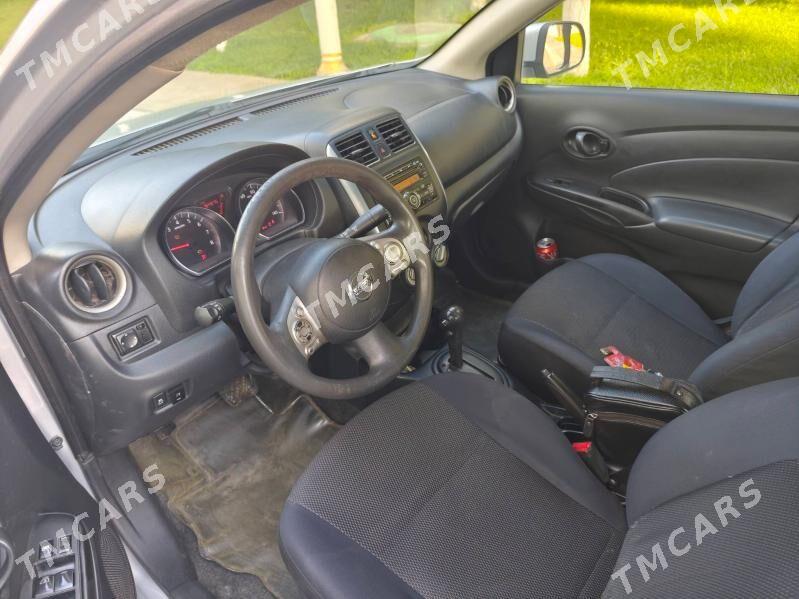 Nissan Versa 2011 - 95 000 TMT - 1 мкр - img 3