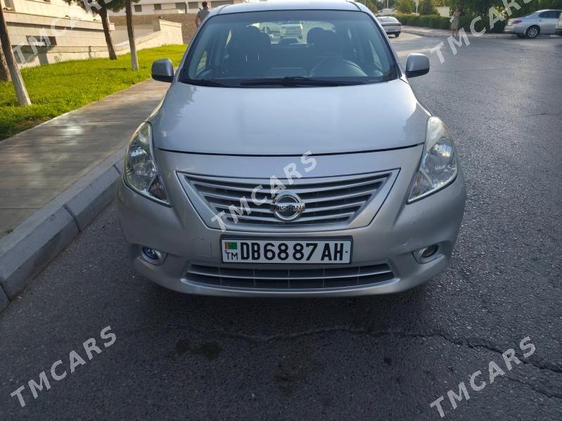 Nissan Versa 2011 - 95 000 TMT - 1 мкр - img 2
