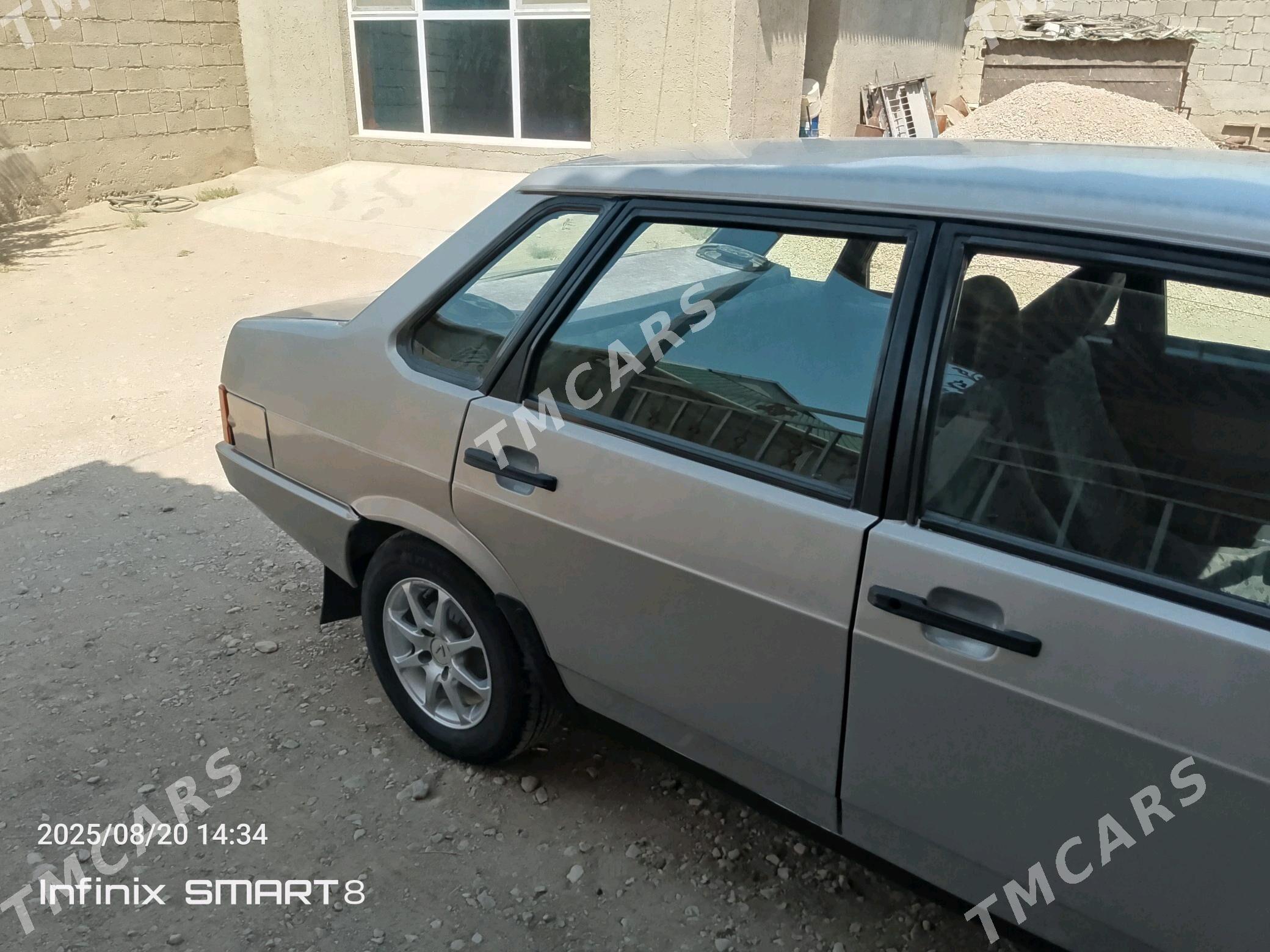 Lada 21099 2002 - 36 000 TMT - Балканабат - img 4