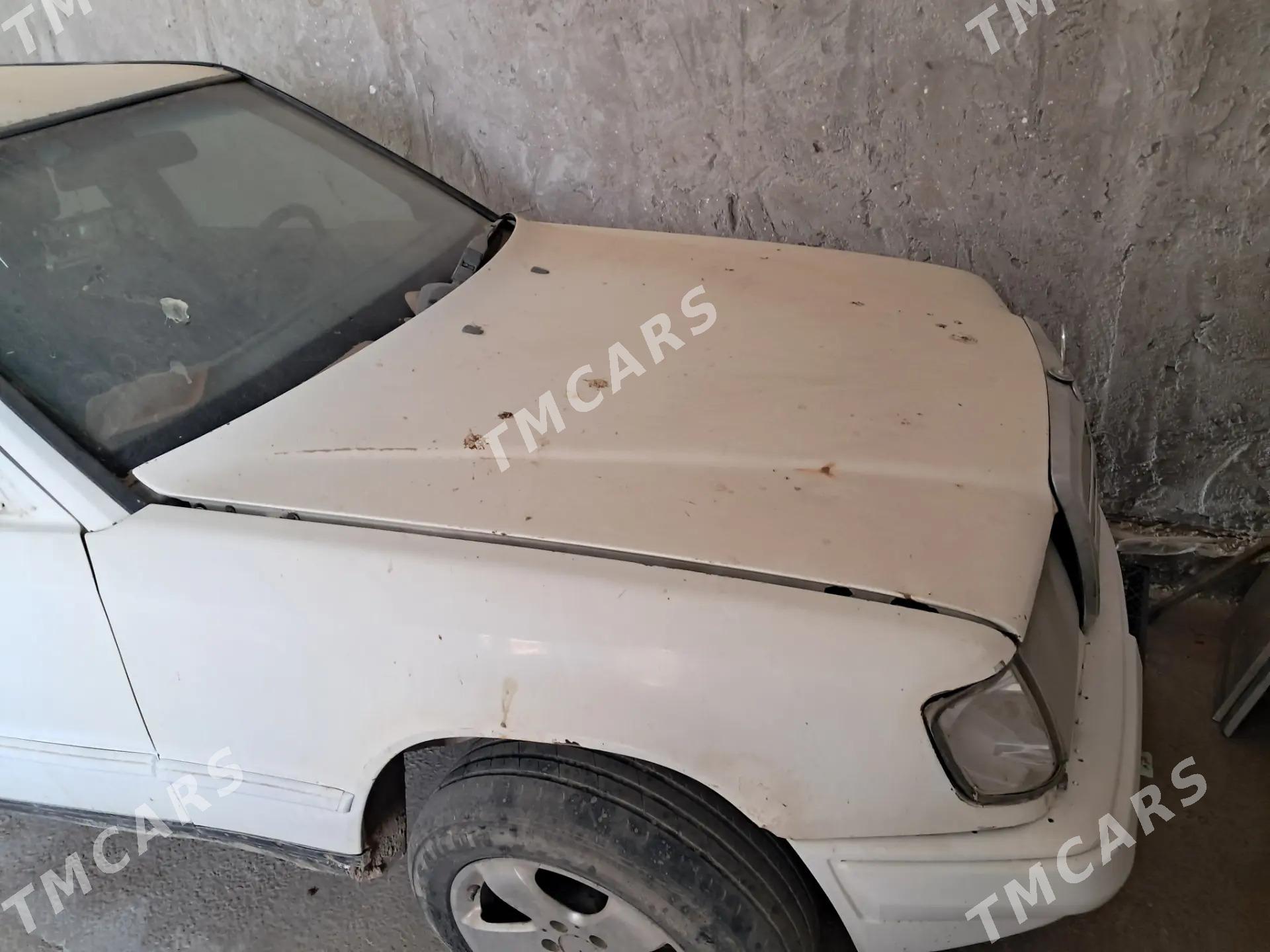 Mercedes-Benz 190-Class 1990 - 18 000 TMT - Сейди - img 2