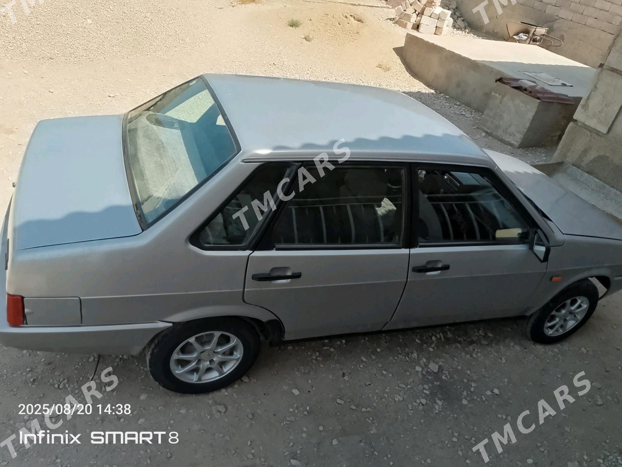 Lada 21099 2002 - 36 000 TMT - Балканабат - img 5