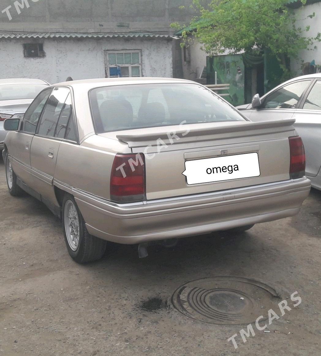 Opel Omega 1992 - 30 000 TMT - Ак-Бугдайский этрап - img 2