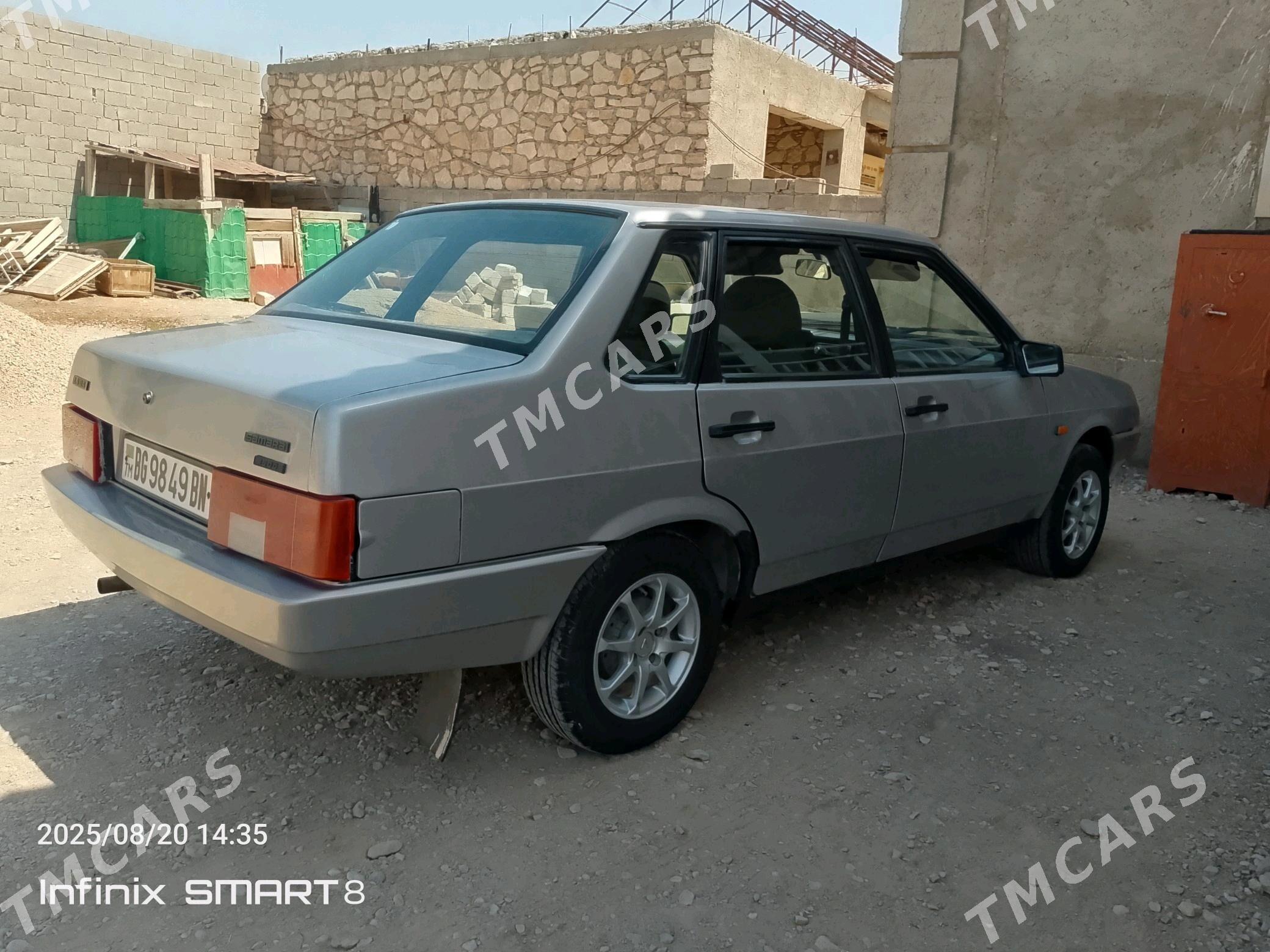 Lada 21099 2002 - 36 000 TMT - Балканабат - img 6