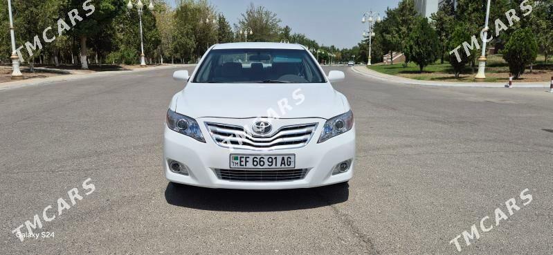 Toyota Camry 2010 - 185 000 TMT - Ашхабад - img 3