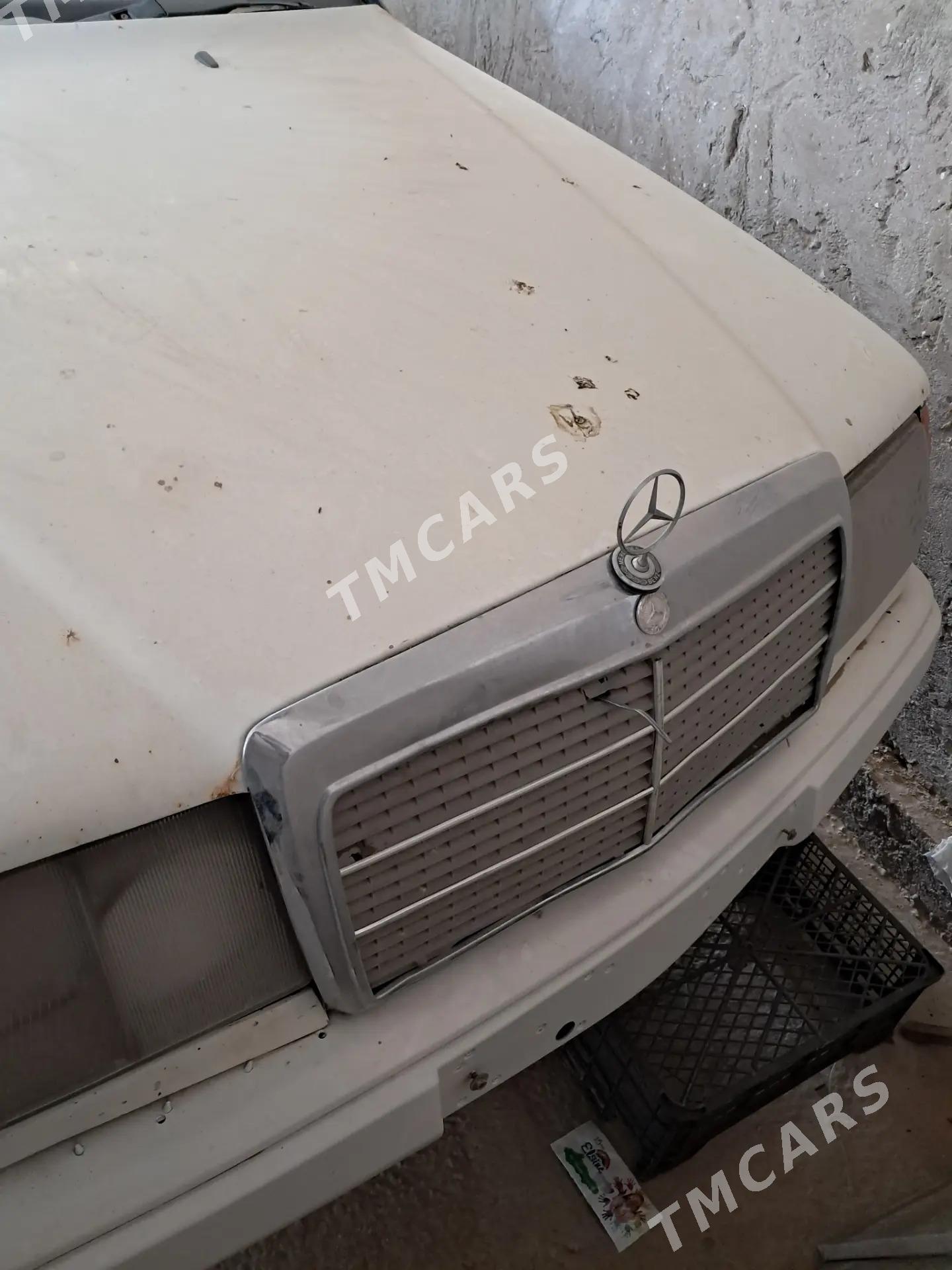 Mercedes-Benz 190-Class 1990 - 18 000 TMT - Сейди - img 5