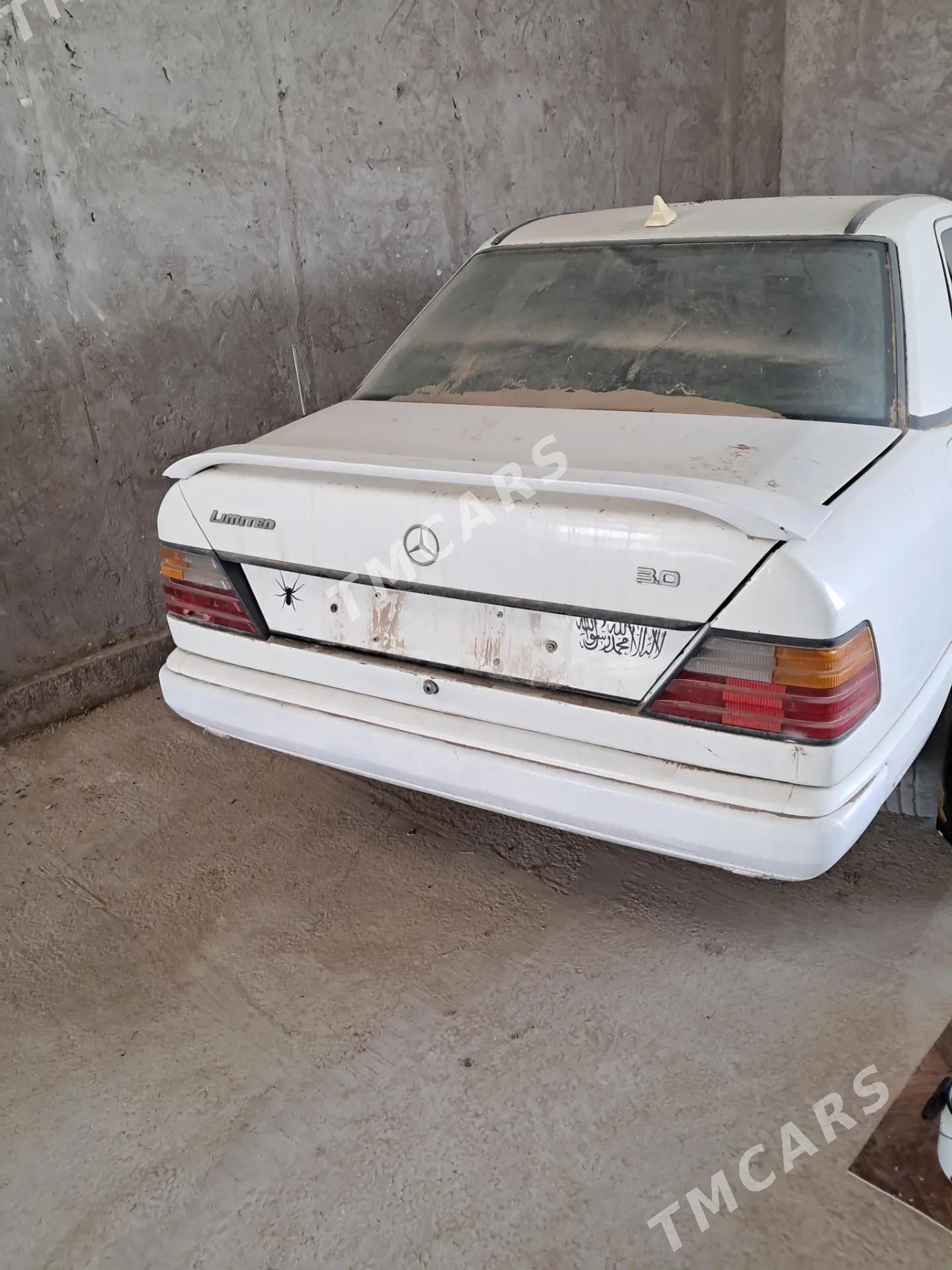 Mercedes-Benz 190-Class 1990 - 18 000 TMT - Сейди - img 4
