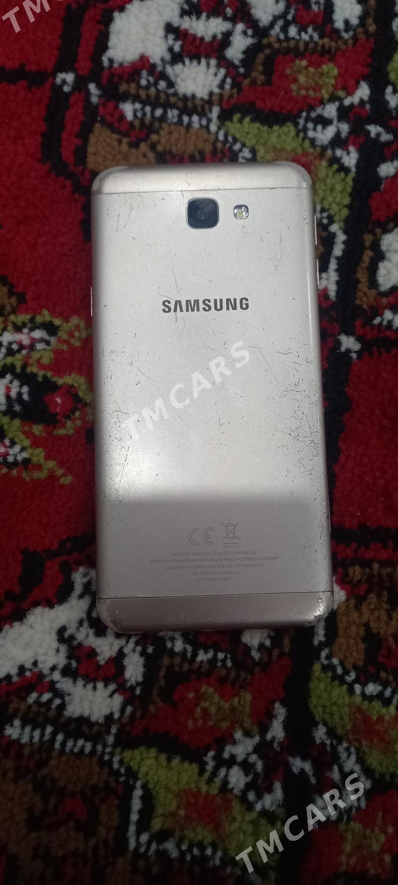 Samsung J5 prime - Чарджоу - img 2